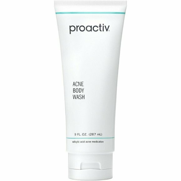 Proactiv Acne Body Wash - 9oz + Pore Cleansing Brush - Picture 2 of 4
